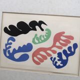 Painting The Lagoon by Henri Matisse Editions Nouvelles Images