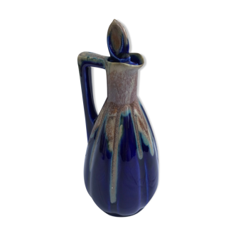 Old pitcher art deco ceramic