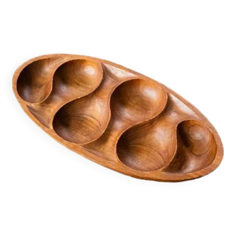 Teak tray - Laur Jensens