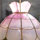 Pearly chandelier hanging lamp