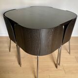 Ensemble IKEA Fusion Table et 4 chaises