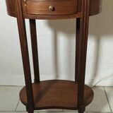 Louis XVI style bedside table