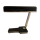 Adjustable Fase lamp, model Mini Fase in black metal, 1960