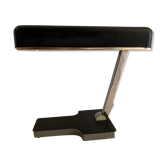 Adjustable Fase lamp, model Mini Fase in black metal, 1960