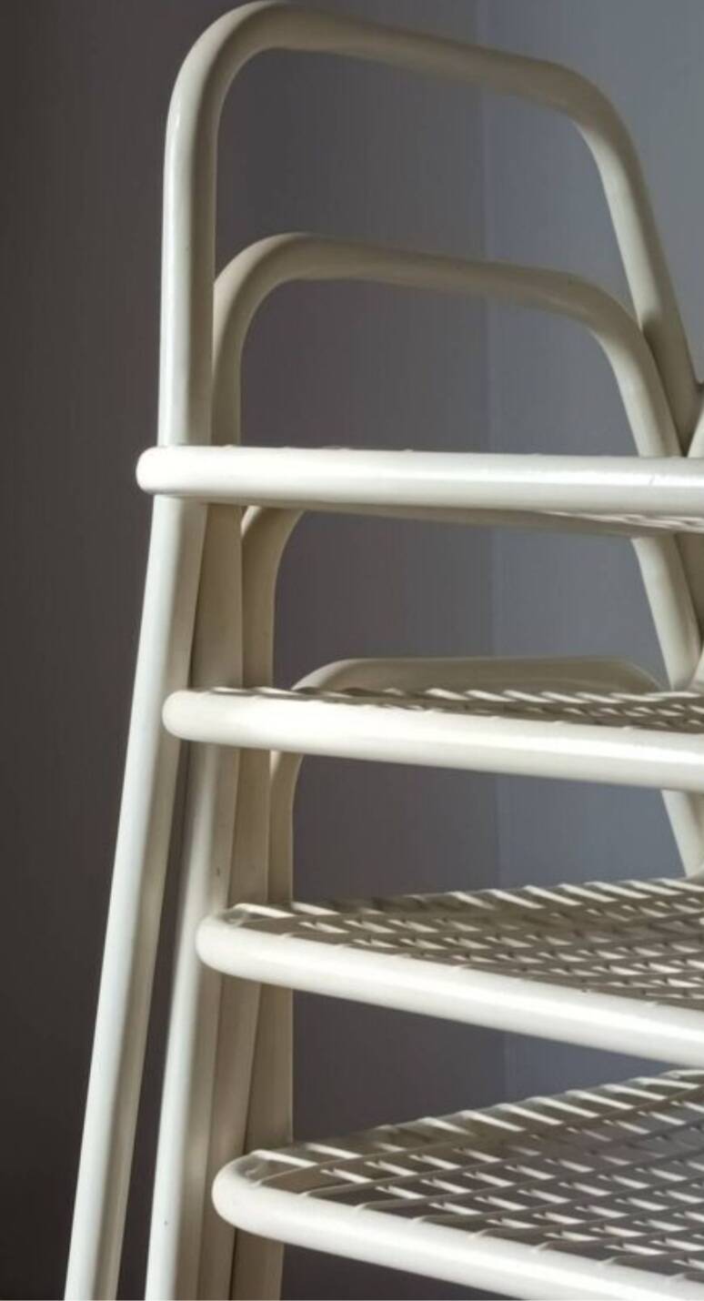 Fauteuils EMU RIO ITALIE Vintage