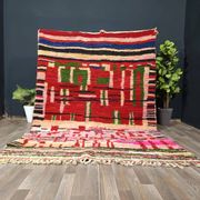 Tapis fait main traditionnal 250cmX150cm marocain
