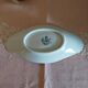 St Amandinoise St Amand iron clay dish Muguet model