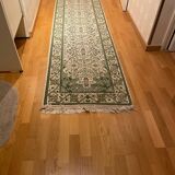 Handmade Tunisian rug