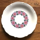Vintage German porcelain flower dish