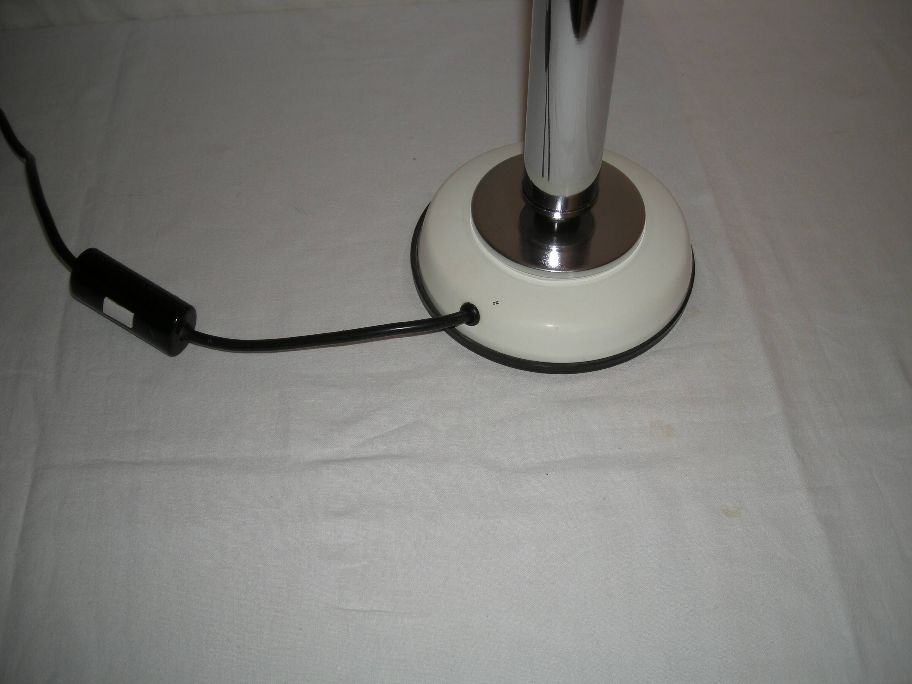 Mushroom lamp from the 60s - 70s