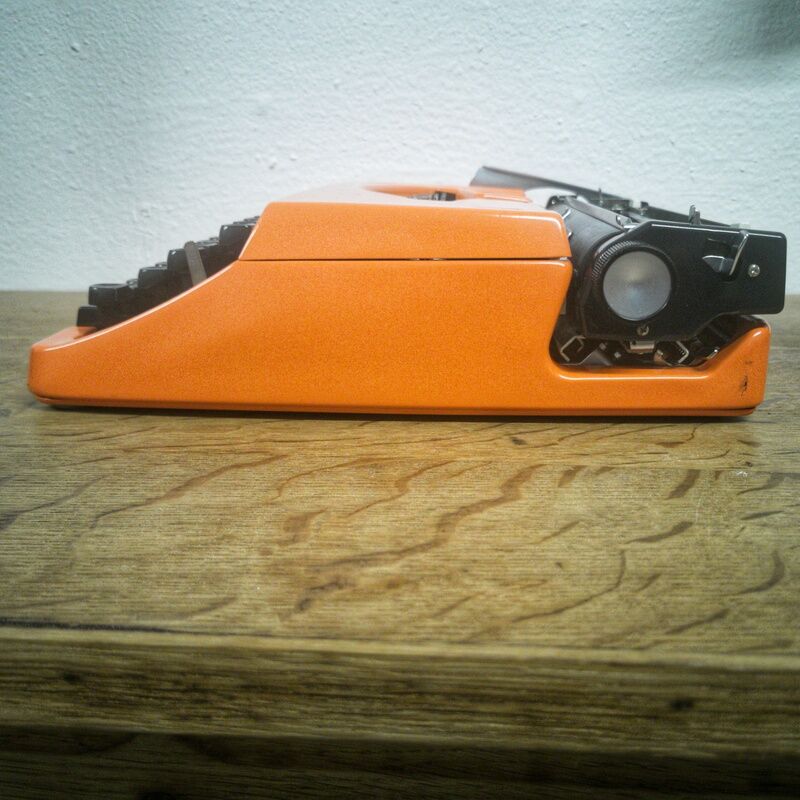 Brother 210 typewriter