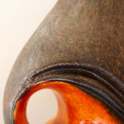 Vase en céramique Walter Gerhards Germany