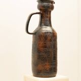 Ceramic vase by Jean Marais, France, 1960s