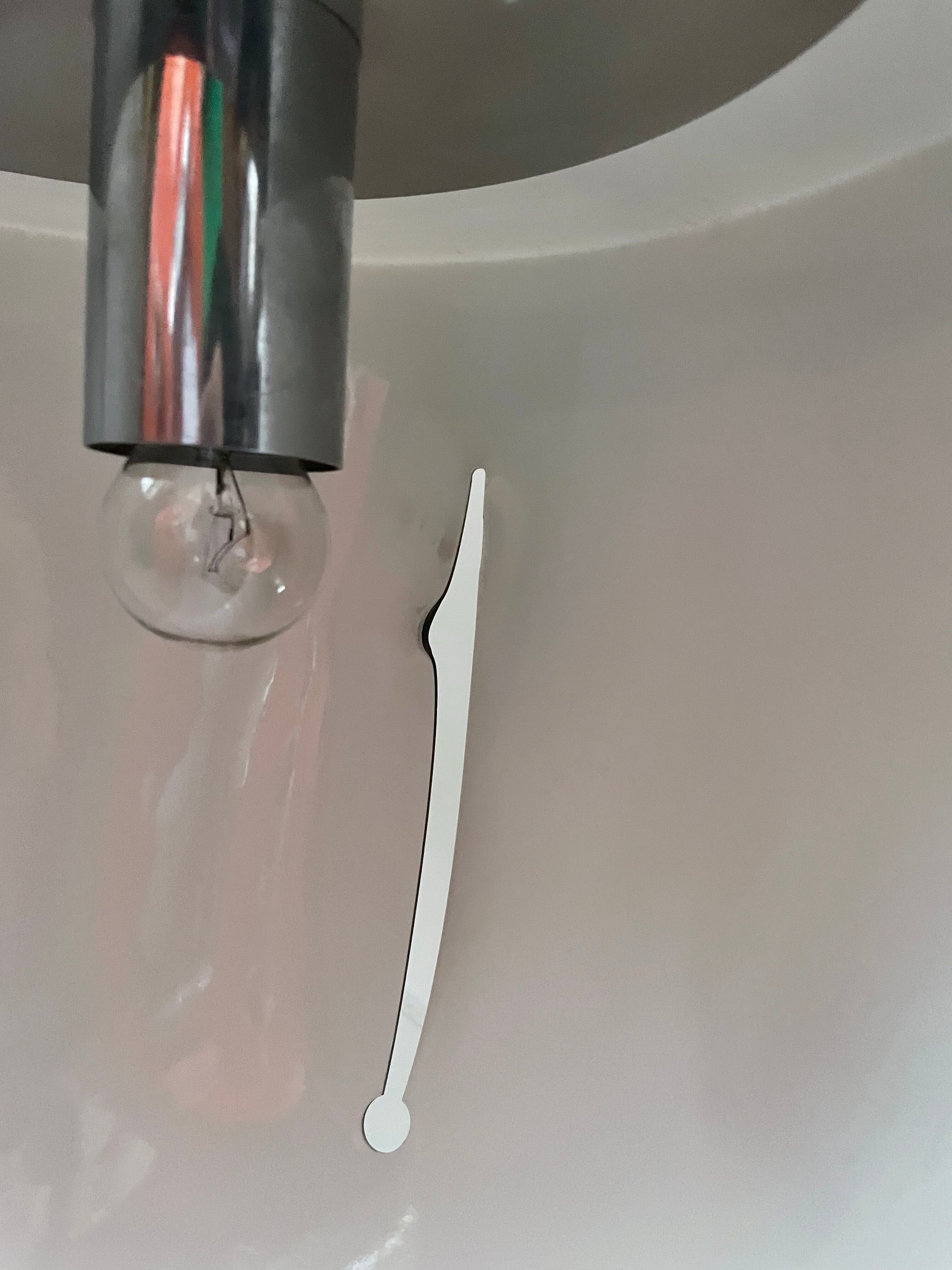Guzzini pendant lamp 60s