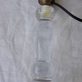 Transparent lamp base