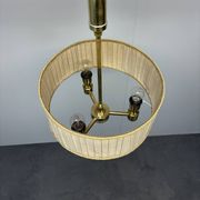 Mid-Century Modern Brass Pendant , 1960s, Germany