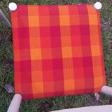 Paire de chaises vintage 1970