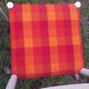 Paire de chaises vintage 1970