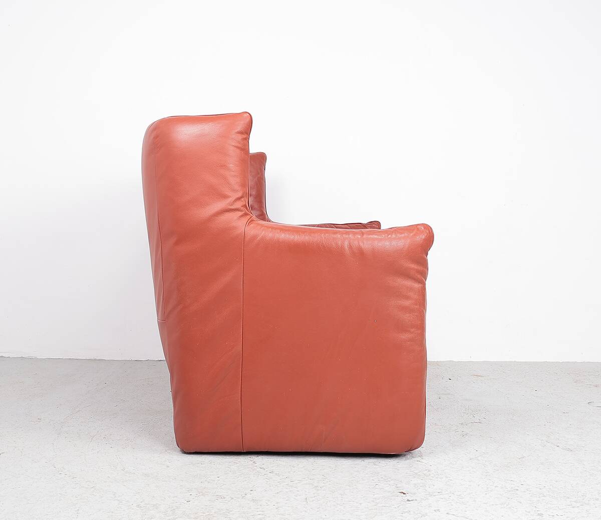 Two-Seater High Back Sofa by Gerard Van Den Berg for Montis, 1970s