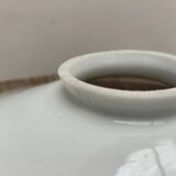 Opaline pendant light