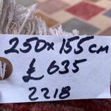 Nepalese rug 250x155cm