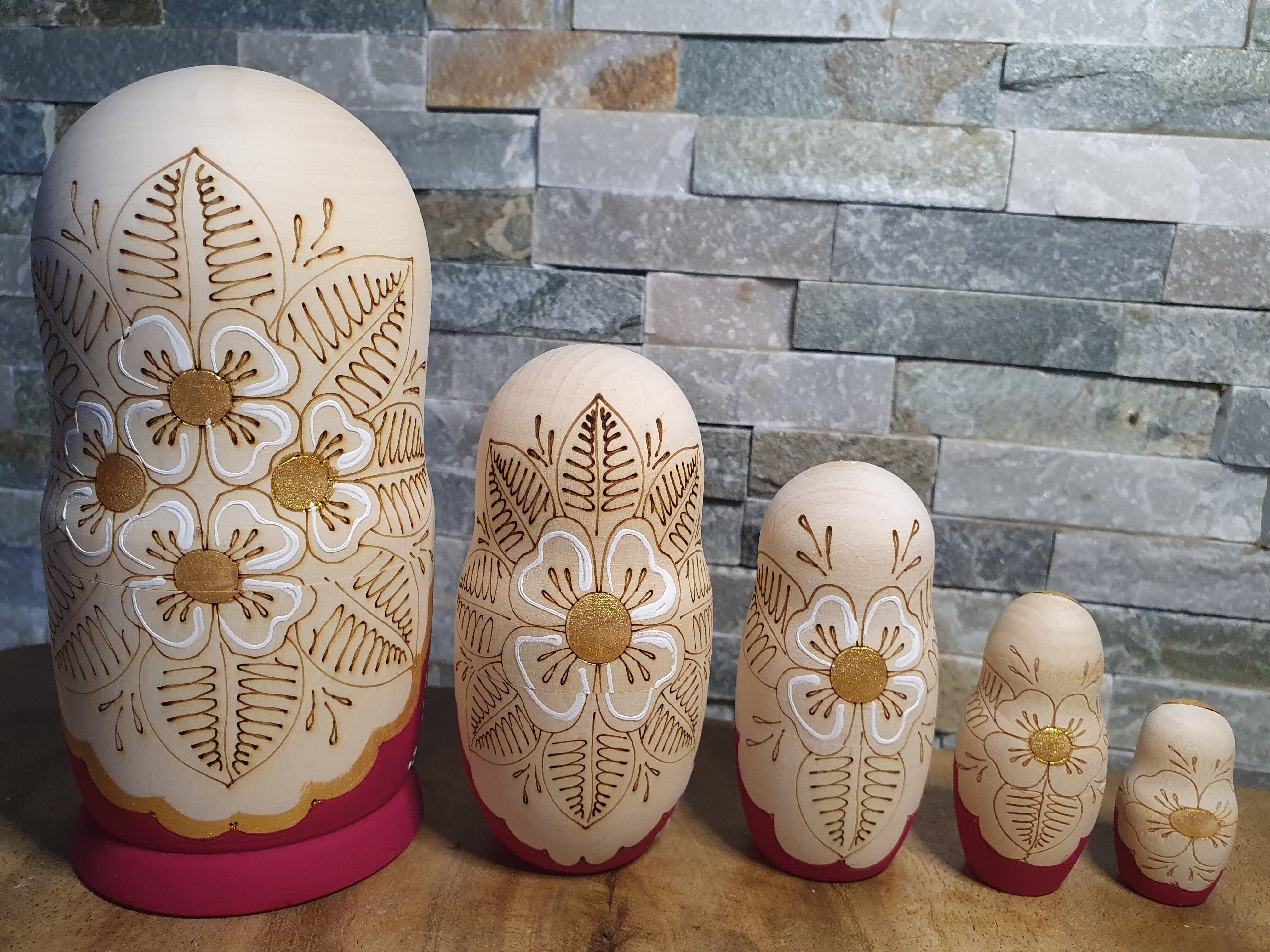 Russian matryoshka doll