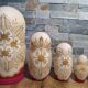 Russian matryoshka doll