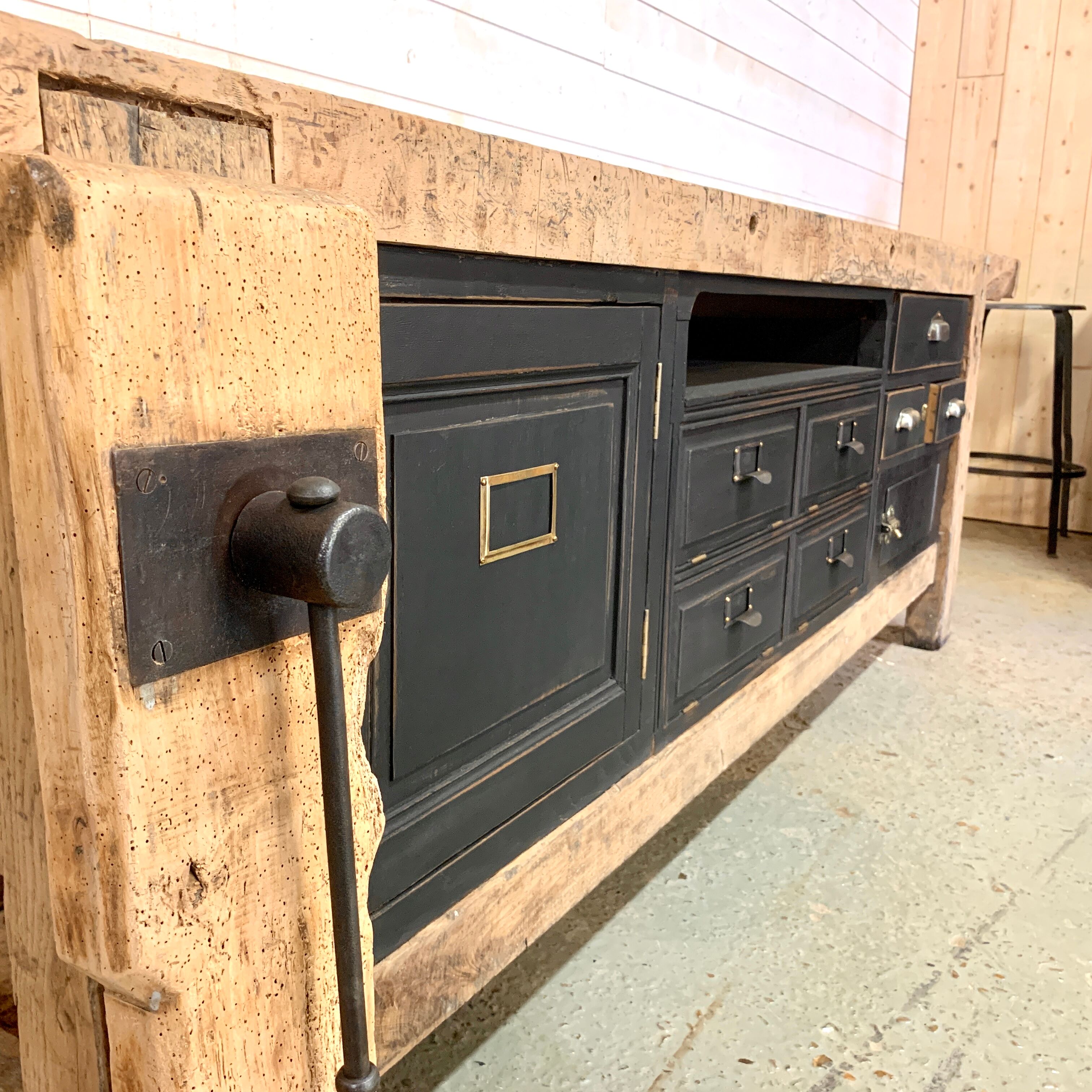 Established 1920 with storage