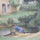 Tableau ancien