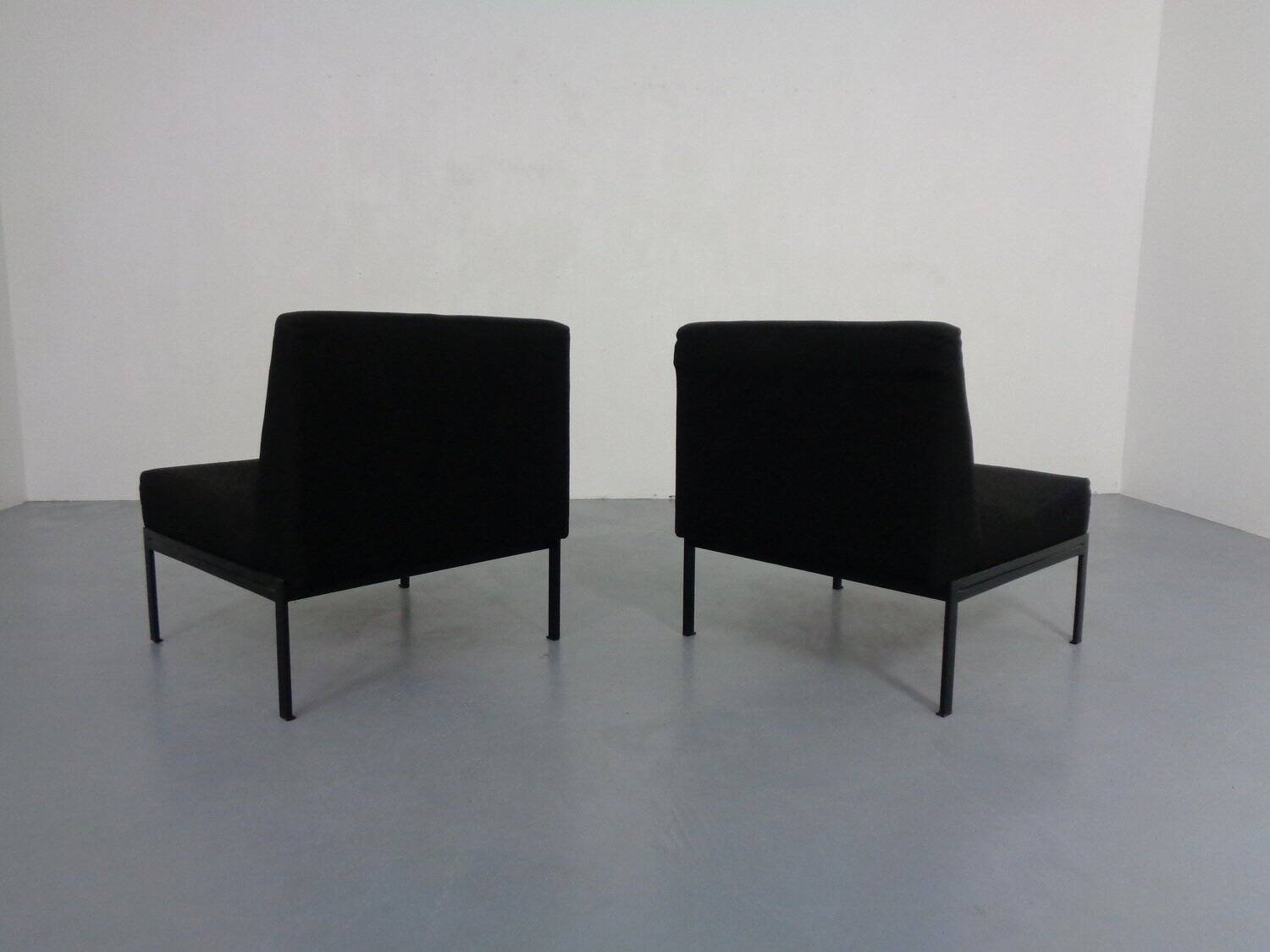 Club Chair by Rolf Grunow for Walter Knoll, 1967