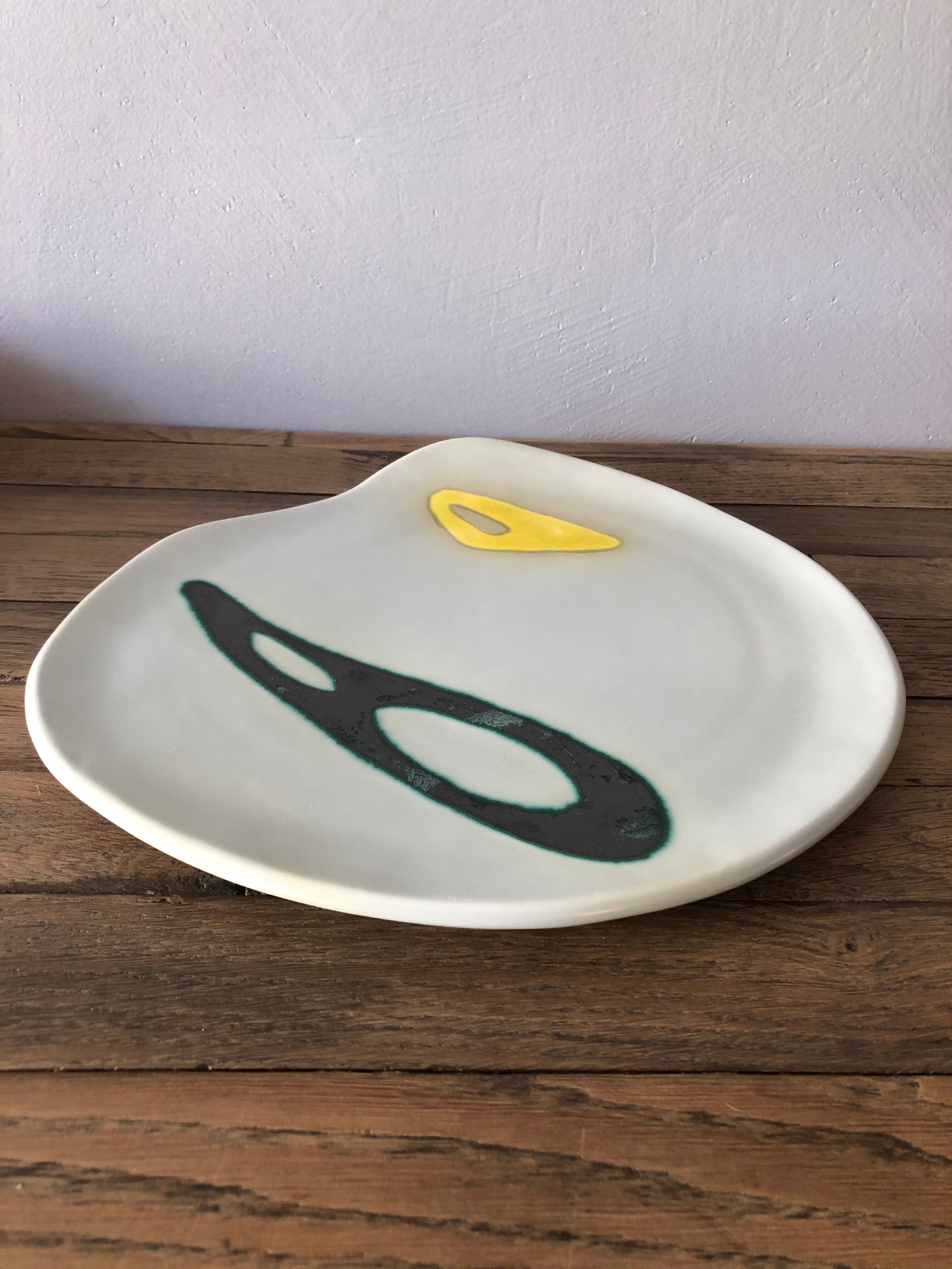 Ceramics Orlando, 50/60s.