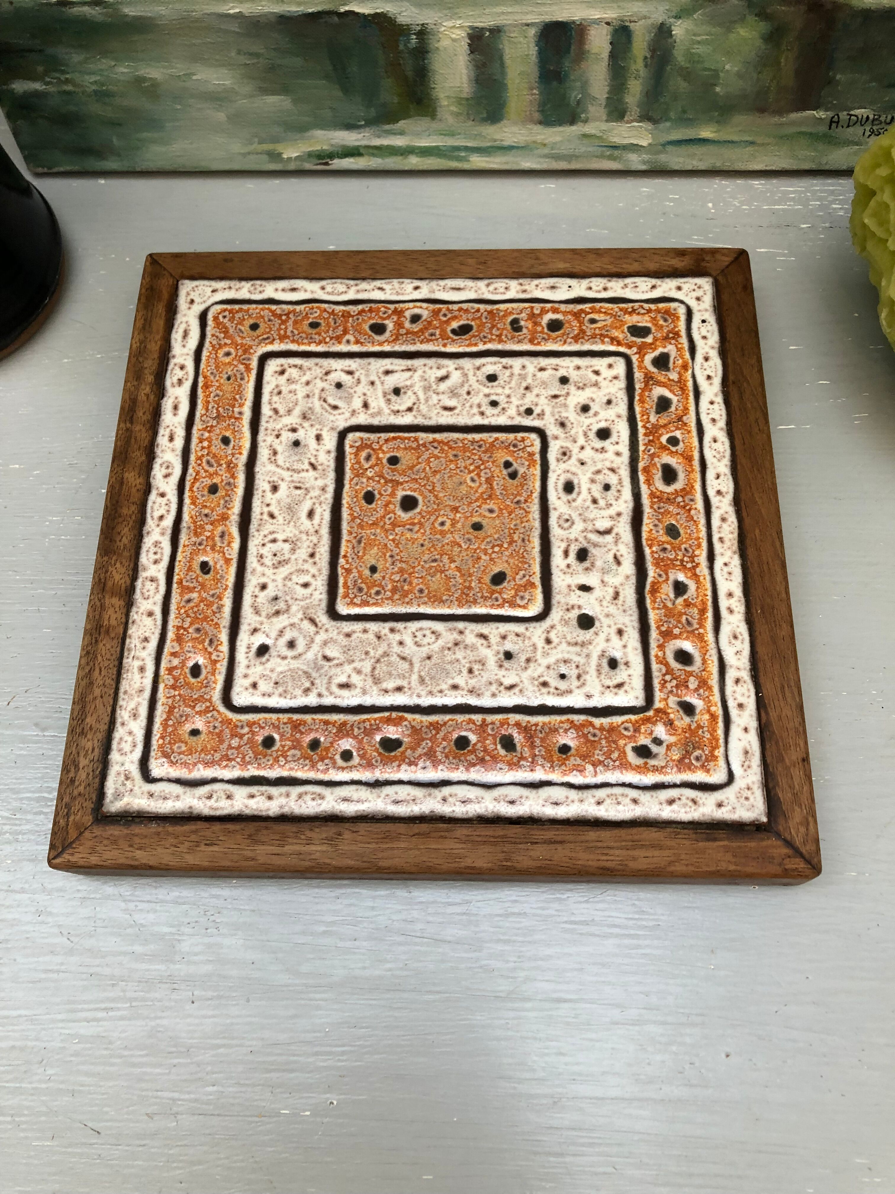 Ceramic trivia