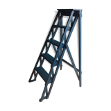 Deco library stepladder