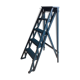 Deco library stepladder