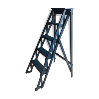 Escabeau de bibliothèque deco