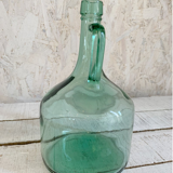 Bouteille bleutée