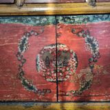 Buffet chinois ancien