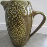 Pichet ananas vintage