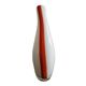 Large Vintage Vase • Blown Glass • 1960