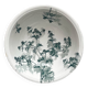 Antique ironstone washbasin "Thistle" Creil and Montereau