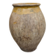 Provençal jar – Yellow glazed earthenware