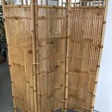 Bamboo screen 3 panels