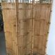 Bamboo screen 3 panels