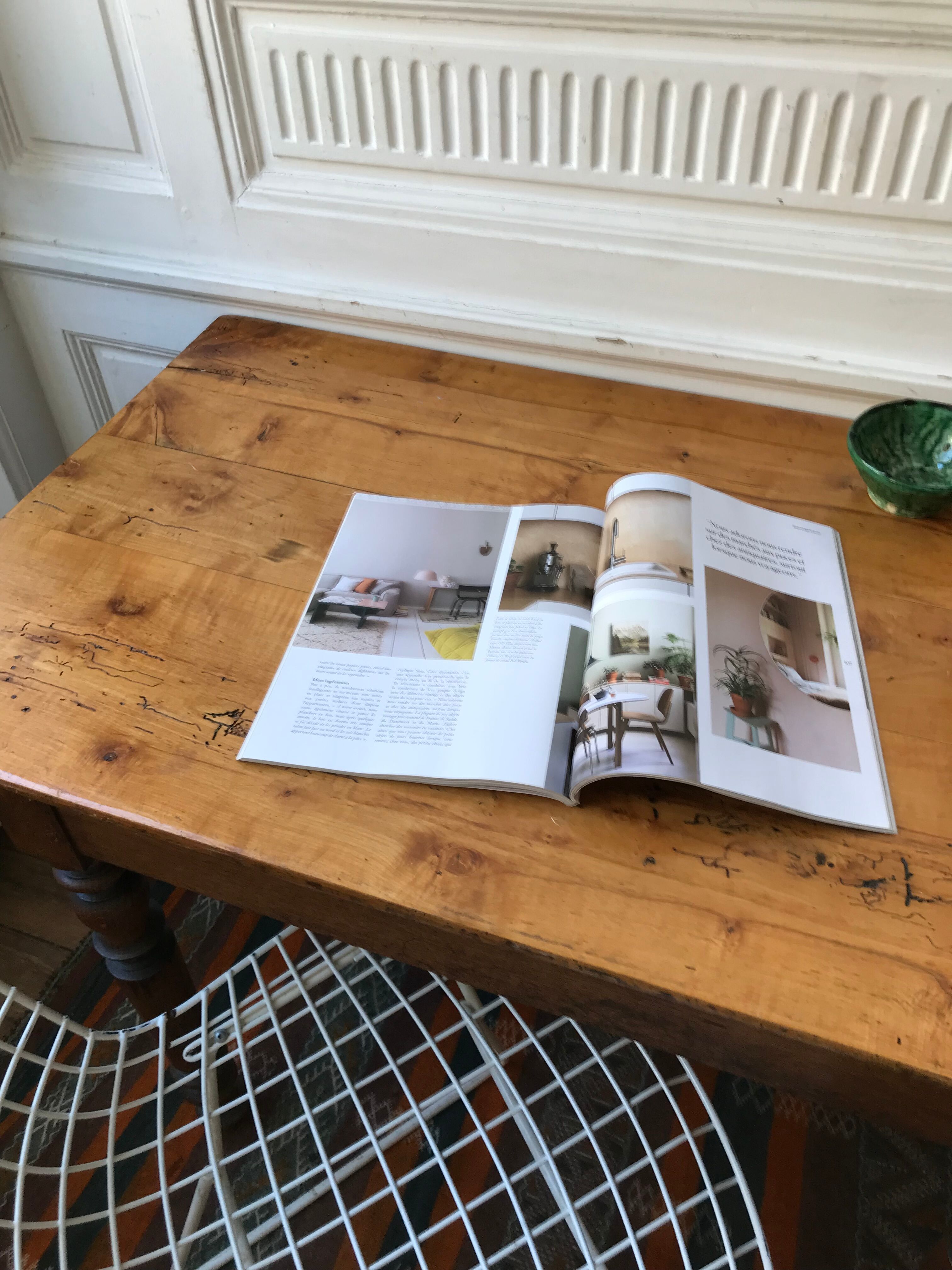 Table bureau vintage