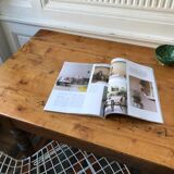 Vintage desk table