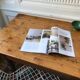 Table bureau vintage