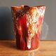 Vallauris ceramic vase