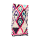 Vintage azilal berber carpet 75x160 cm