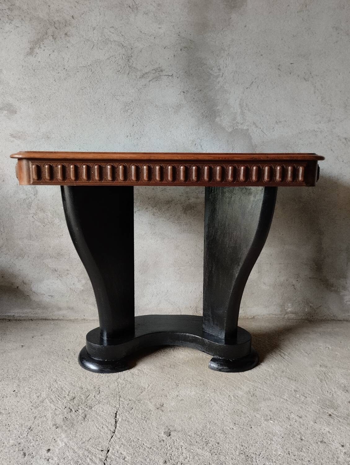 Original Art Deco console