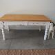 Table basse bois massif